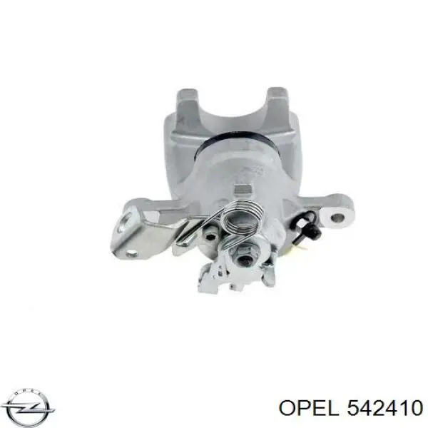  542410 Opel