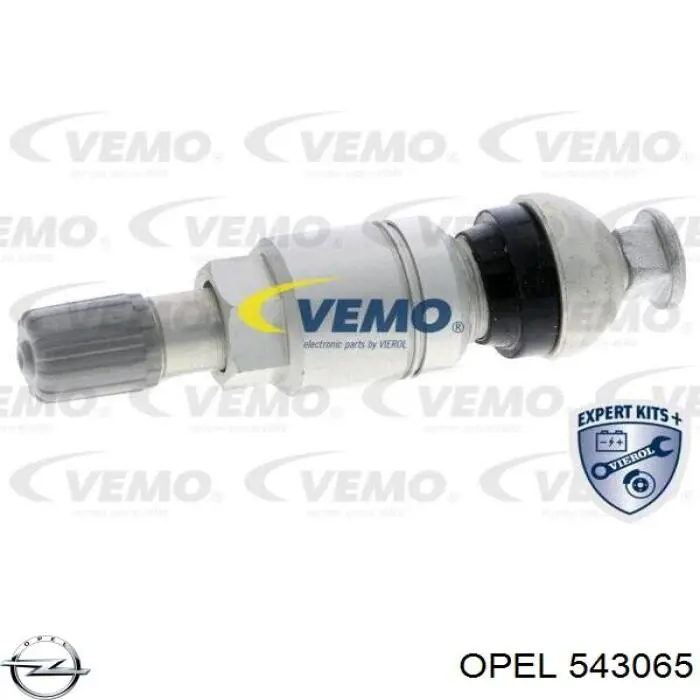 Захист гальмівного диска, переднього, лівого Opel 543065 ціна, від 25.15 USD