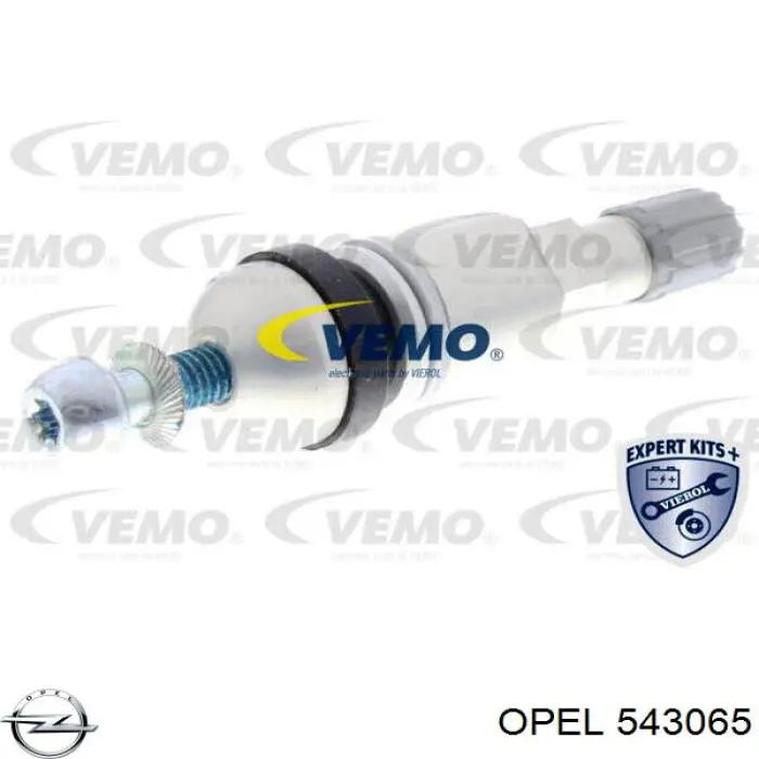 Захист гальмівного диска, переднього, лівого Opel 543065 ціна, від 25.15 USD