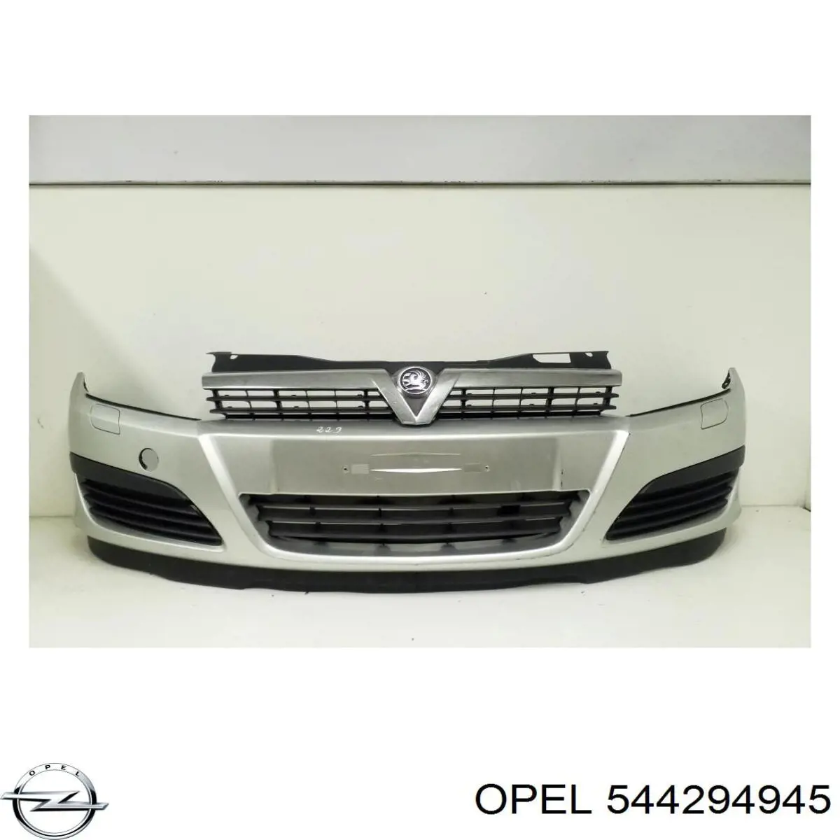 Купити 544294945 Opel Буфер (бампер) передній