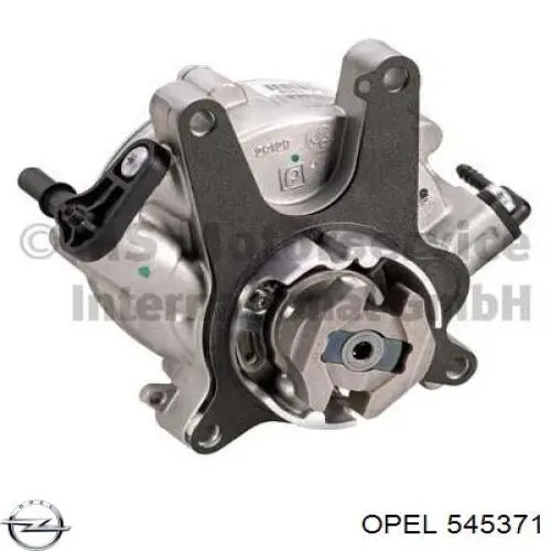 Насос вакуумний Opel 545371 ціна, від 14.09 USD