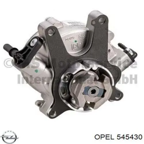 Купити 545430 Opel Вакуумний насос