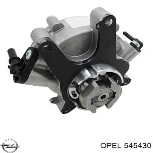 Купити Вакуумний насос Opel Astra H L35