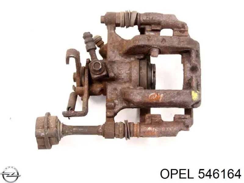  546164 Opel