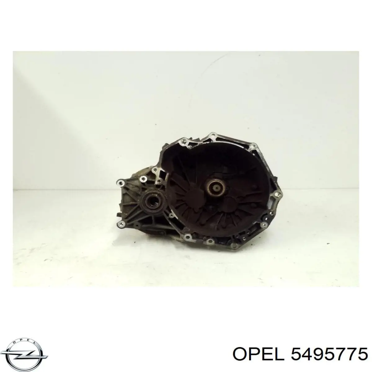 МКП в зборі Opel Astra G седан (F69) (1998 - 2009) ціна, від 135.44 USD