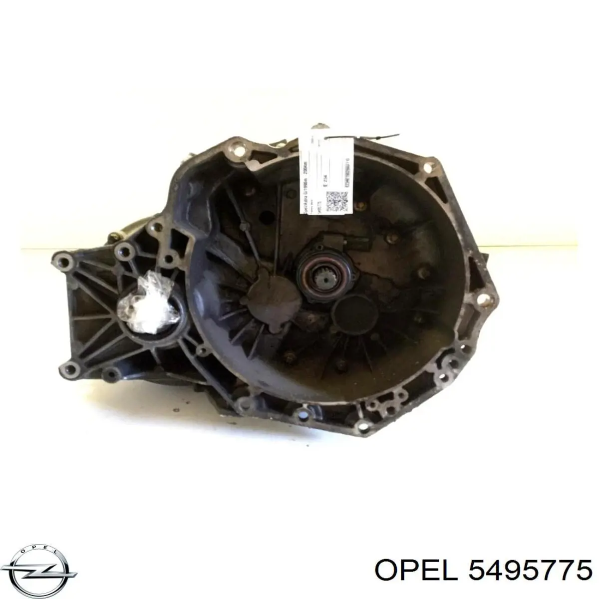 МКПП на Opel Astra G F69