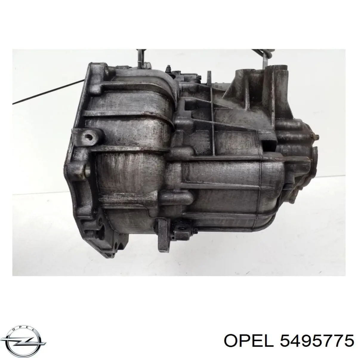 Купити Коробка передач Opel Astra G F69