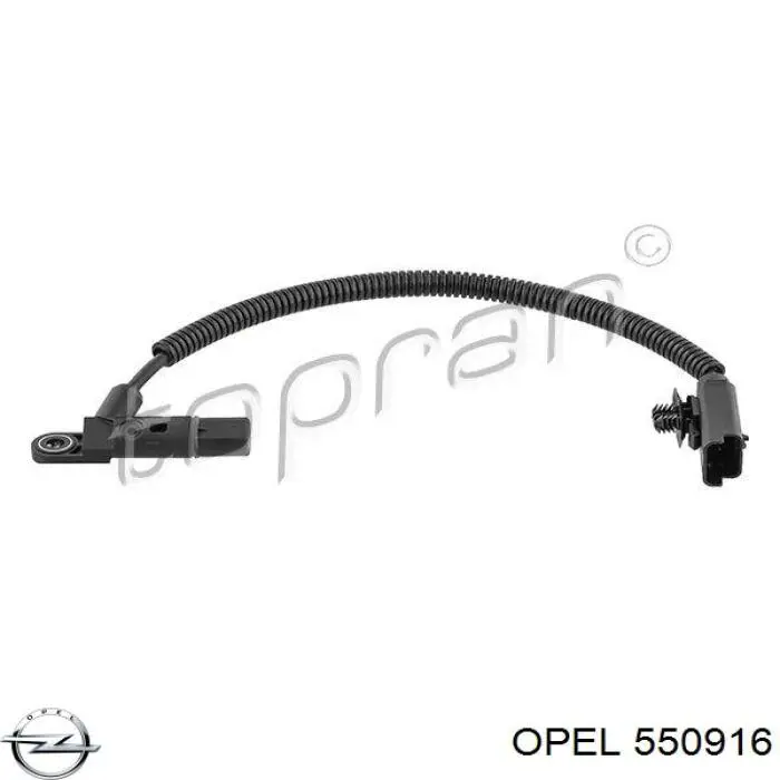  550916 Opel