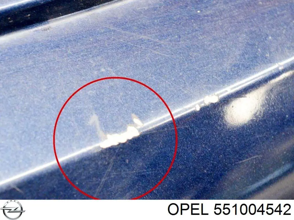  551004542 Opel