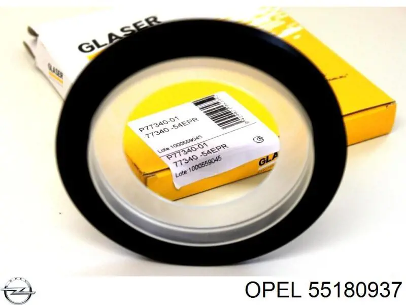 Купити 55180937 Opel Сальник колінвала задній