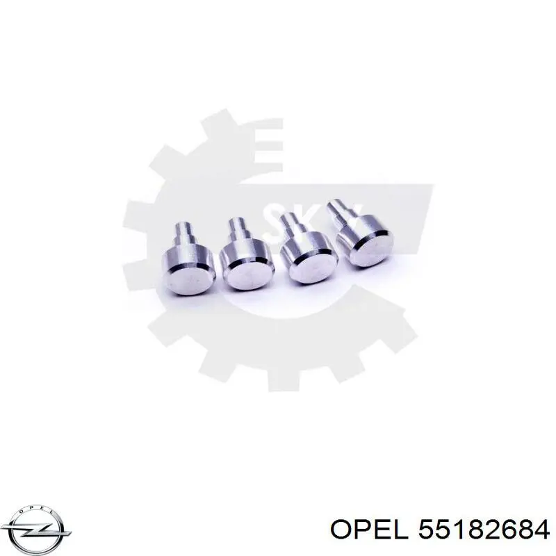  Fiat/Alfa/Lancia 0055182684