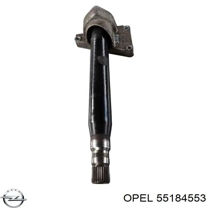  55184553 Opel