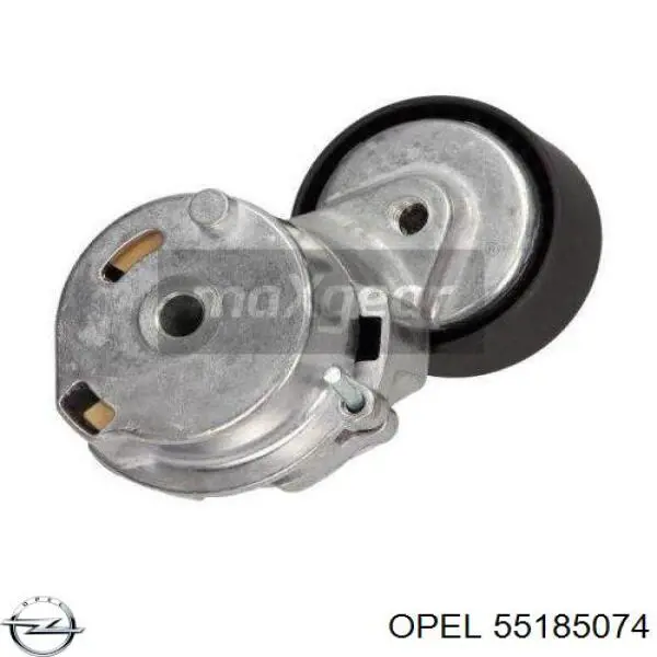 Натягувач приводного ременя Opel 55185074 ціна, від 29.38 USD