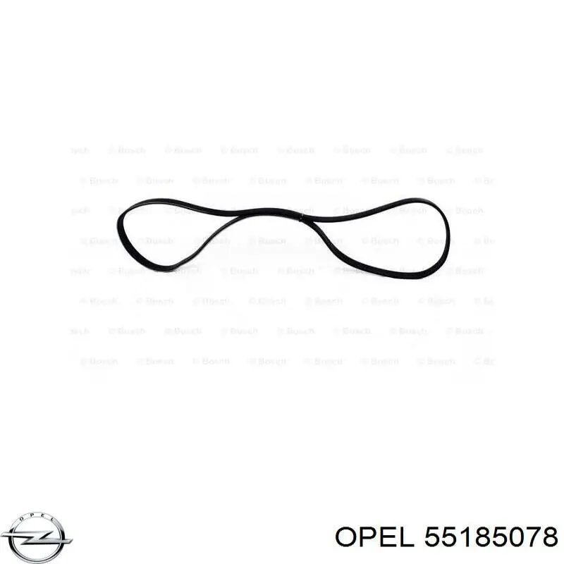 Купити 55185078 Opel Ремінь генератора