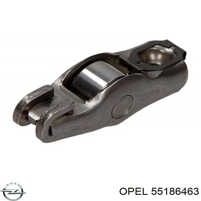 Рокер клапана Opel 55186463 ціна, від 6.61 USD
