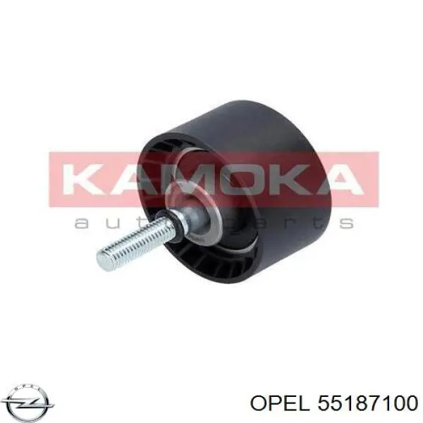 Купити 55187100 Opel Ролик паразитний ГРМ