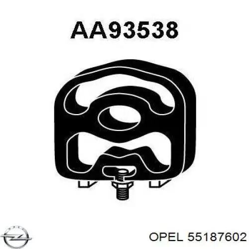 Подушка кріплення глушника Fast FT84568 ціна, від 10.12 USD