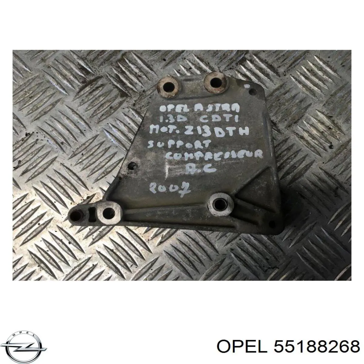  Opel 55188268 ціна, від 15.66 USD