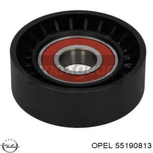 Натягувач приводного ременя Opel 55190813 ціна, від 33.79 USD