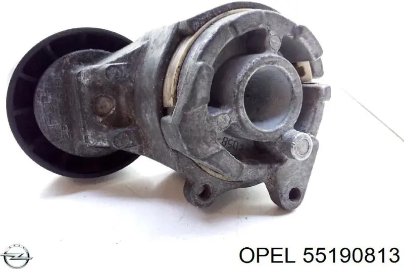 Купити 55190813 Opel Натягувач приводного ременя