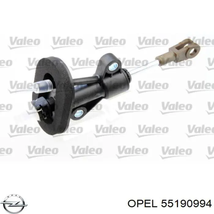 ГЦЗ Opel 55190994 ціна, від 31.30 USD