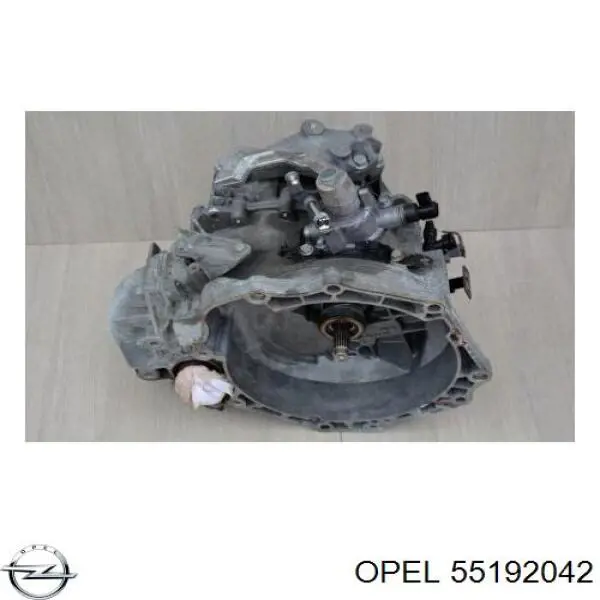 Купити 55192042 Opel Ручна коробка передач