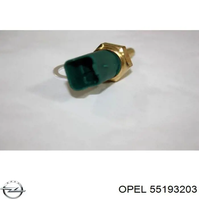 Купити 55193203 Opel Датчик температури охолоджуючої рідини