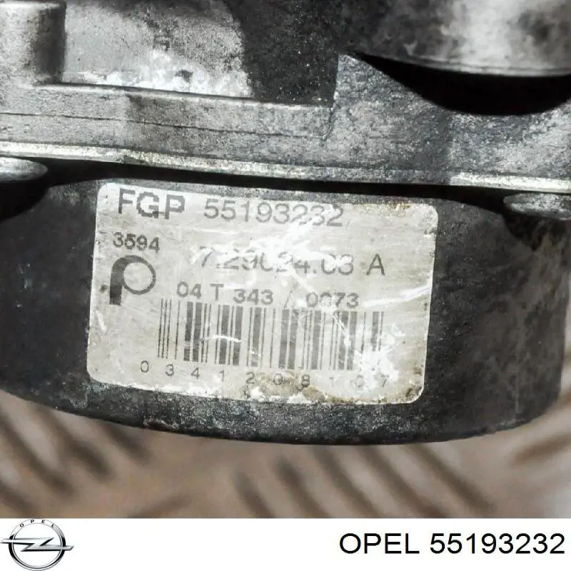 Купити 545081 Opel Вакуумний насос