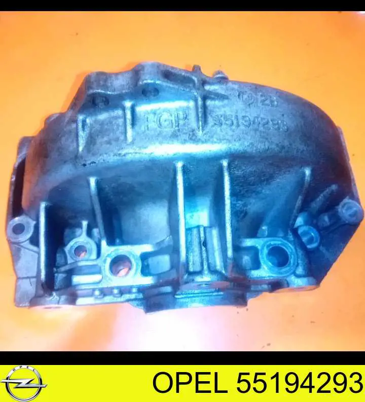 55194293 Opel МКПП