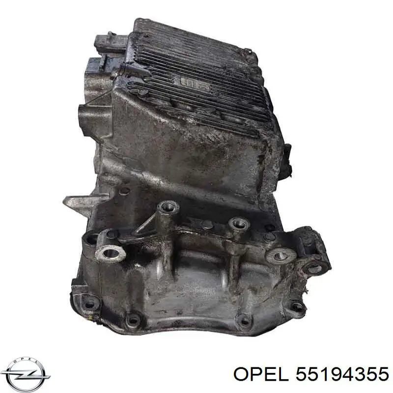  55194355 Opel