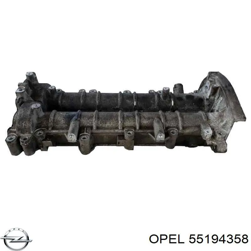  Opel 55194358 ціна, від 76.01 USD
