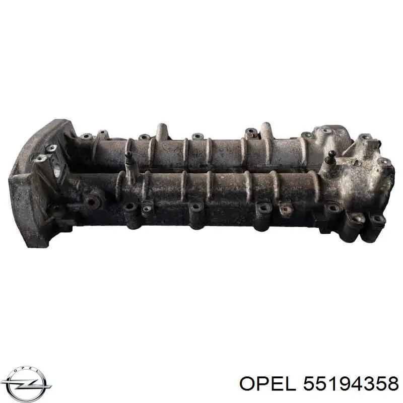 55194358 Opel 