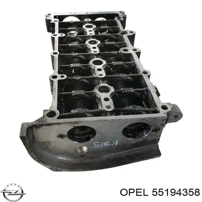 Купити 55194358 Opel 