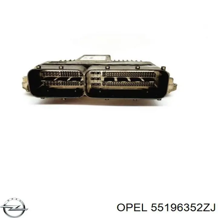  55196352ZJ Opel