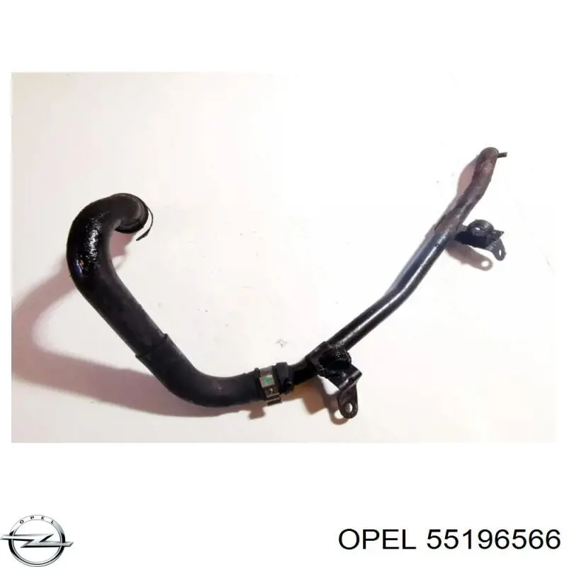 55196566 Opel 
