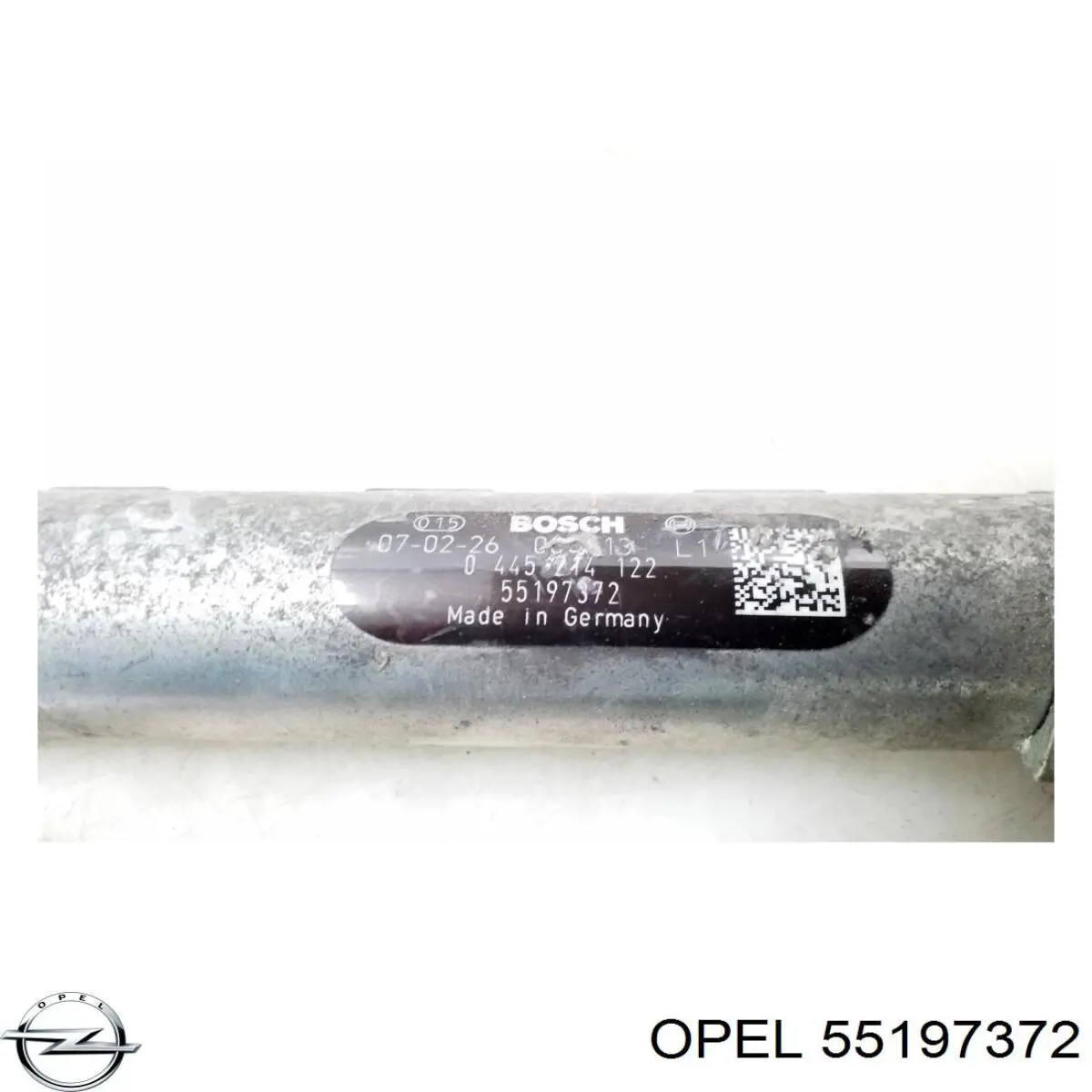  Opel 55197372 ціна, від 117.72 USD
