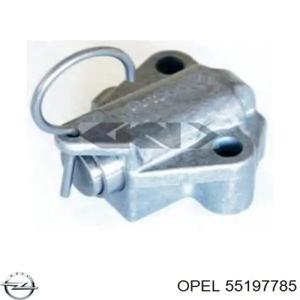 Натягувач ланцюга ГРМ Opel 55197785 ціна, від 20.26 USD
