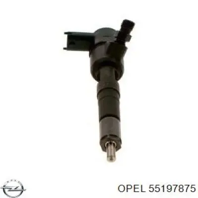 Паливні форсунки 9S519F593BA Bosch
