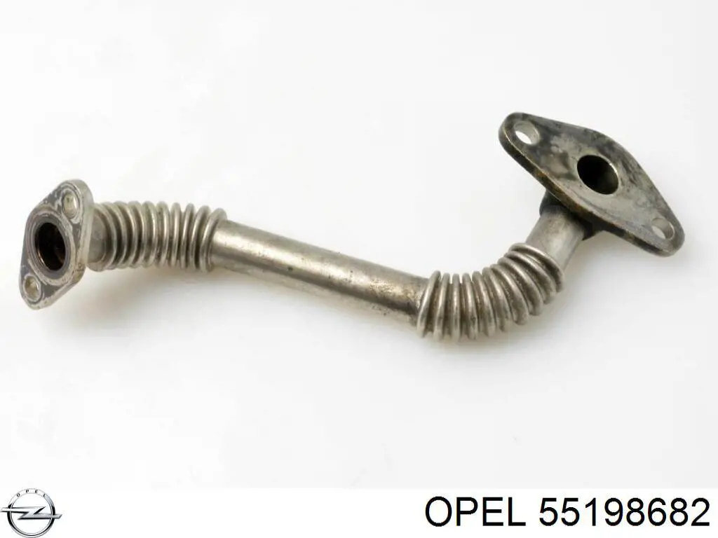  55198682 Opel