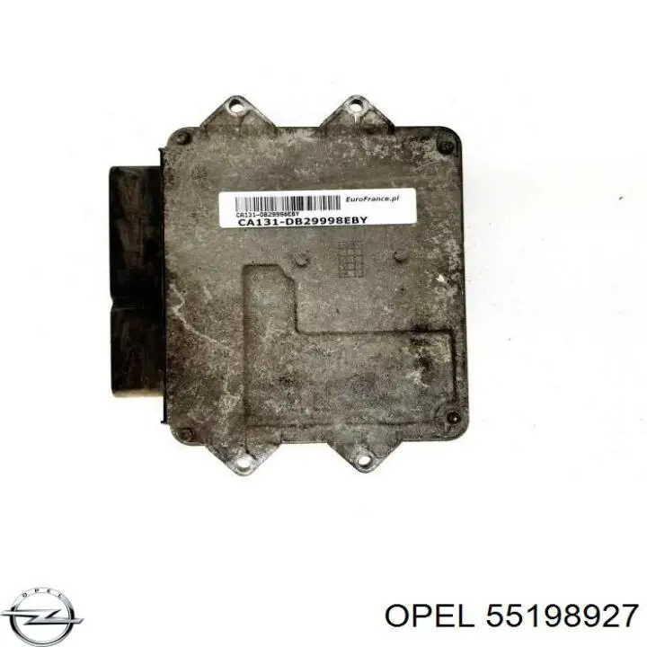 55198927 Opel 