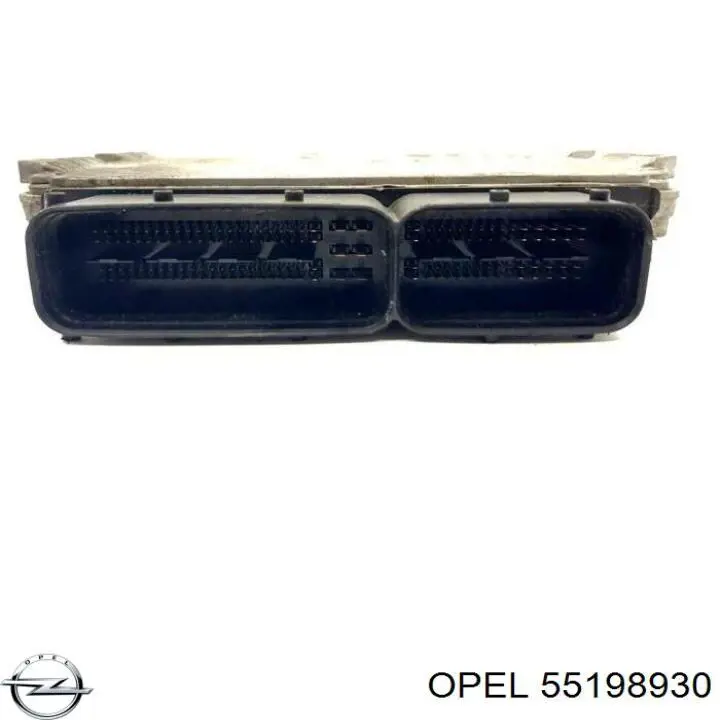 Купити 55198930 Opel Модуль управління двигуном
