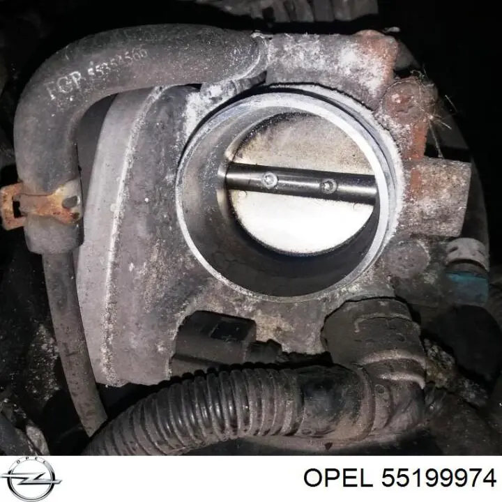  Opel 55199974 ціна, від 70.30 USD