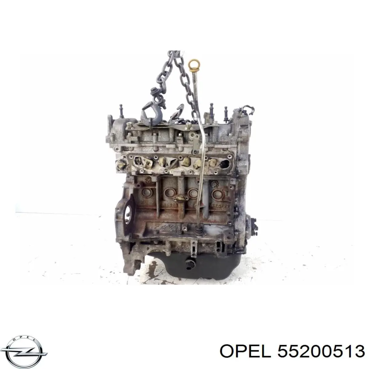  Fiat/Alfa/Lancia 55200513 ціна, від 126.69 USD
