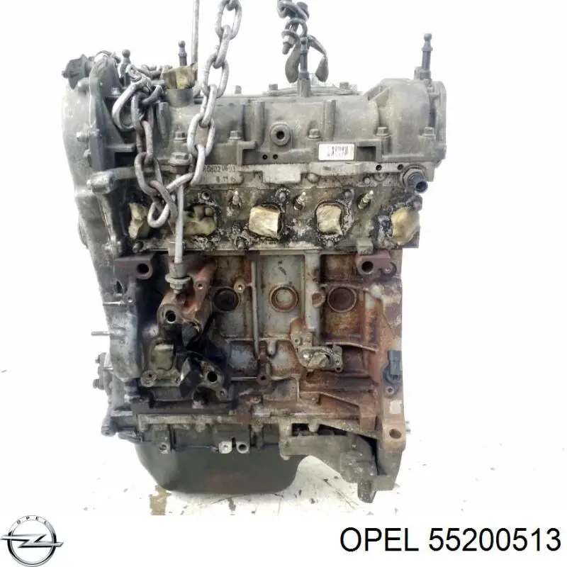 Купити 55200513 Fiat/Alfa/Lancia 