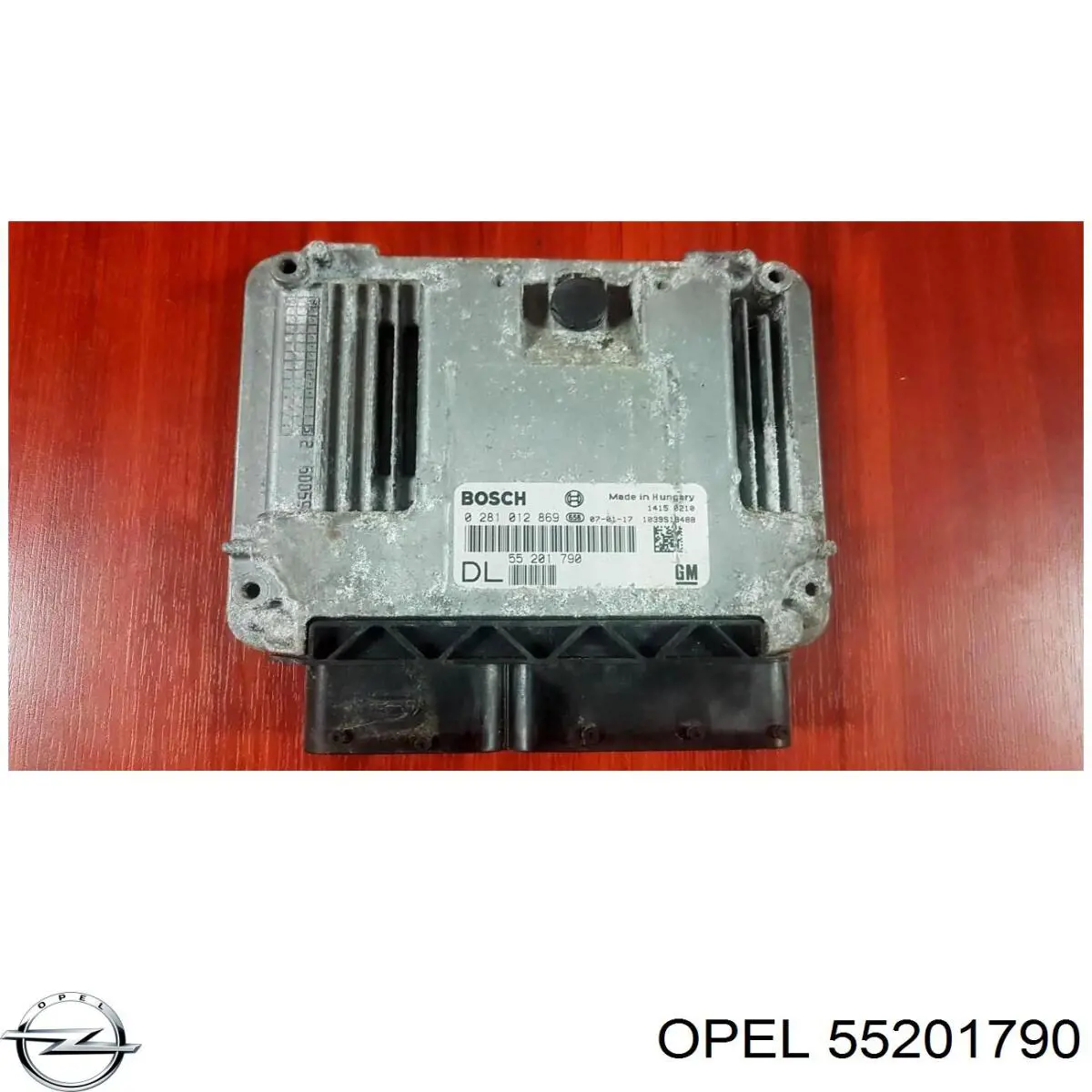  55201790 Opel