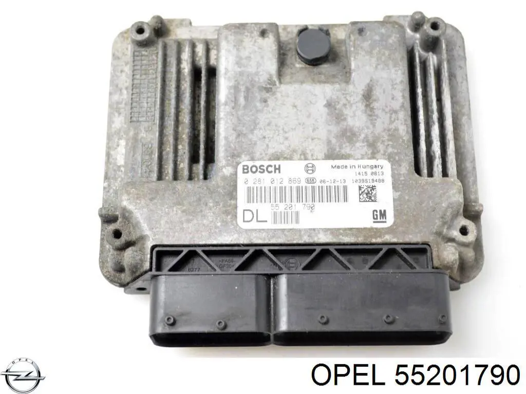  Opel 55201790 ціна, від 100.20 USD