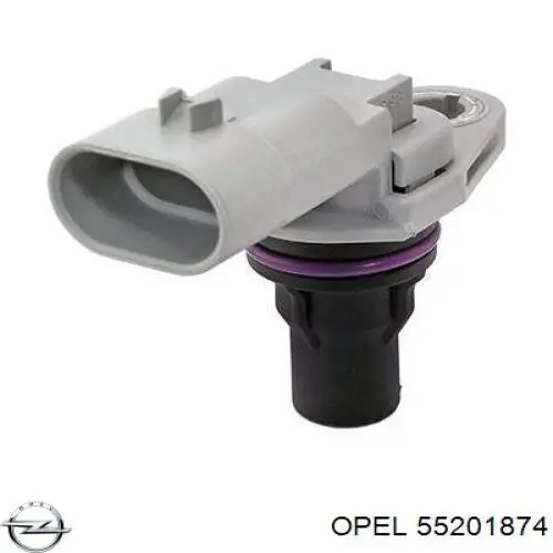 Датчик фаз Opel 55201874 ціна, від 16.92 USD