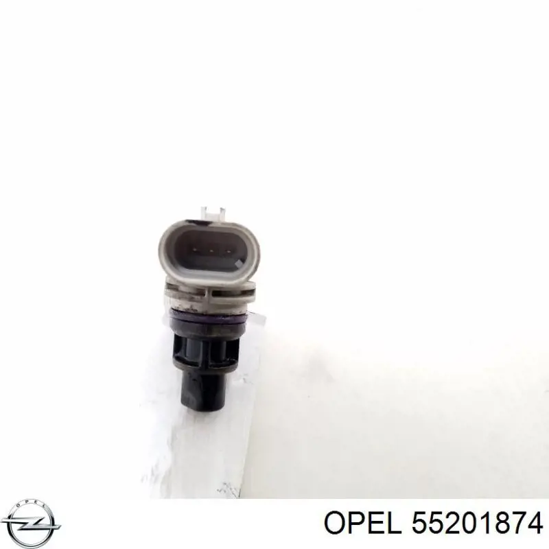 Датчик распредвалу 55201874 Opel