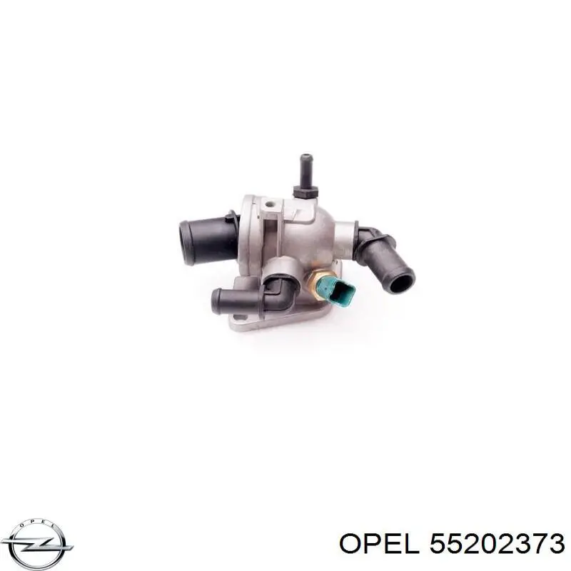 55202373 Opel термостат