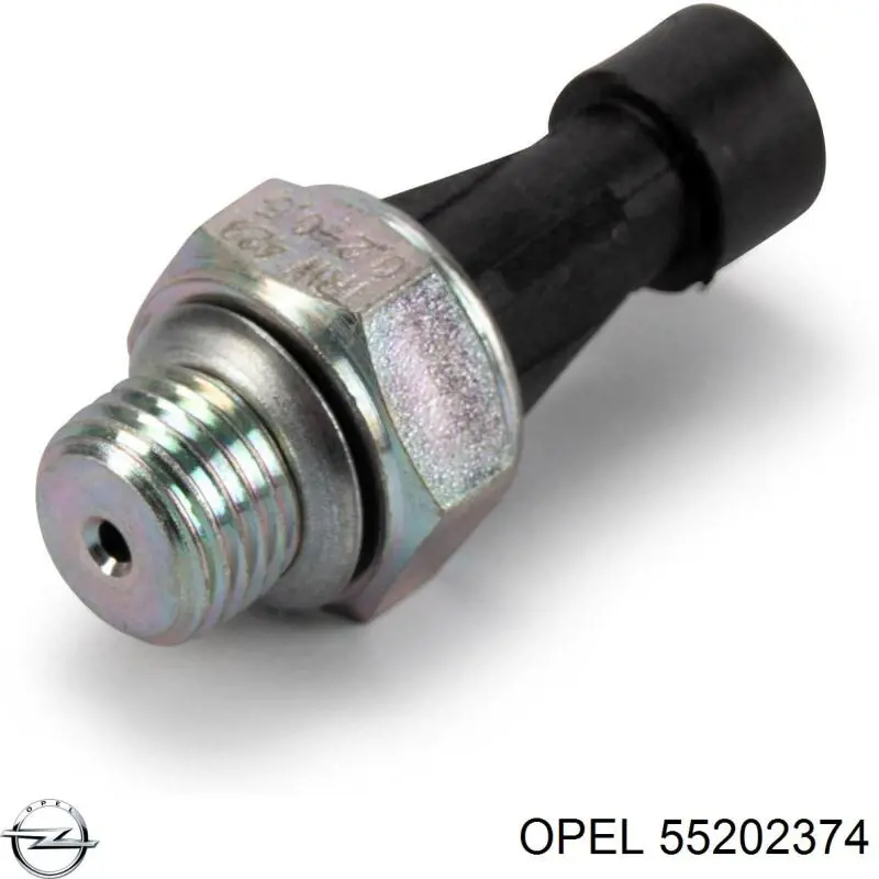 Манометри (показник тиску масла) Opel 55202374 ціна, від 1.41 USD
